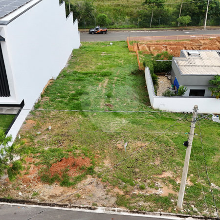 Terreno à venda no condomínio Cond Laguna, Indaiatuba - SP