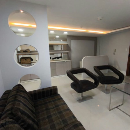 Sala para alugar, 50 m² por R$ 3.800,00/mês - Marapé - Santos/SP