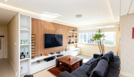 Apartamento à venda com 3 quartos, sendo 1 suíte,  em Brooklin Paulista, São Paulo, SP