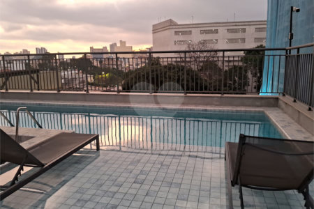 Studio à venda com 1 quarto em Tucuruvi, São Paulo, SP