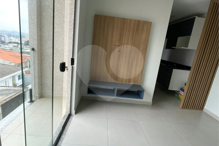 Apartamento à venda com 2 quartos em Parque Vitória, São Paulo, SP