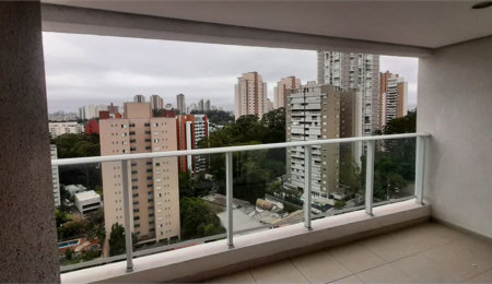 Apartamento à venda com 1 quarto em Vila Andrade, São Paulo, SP