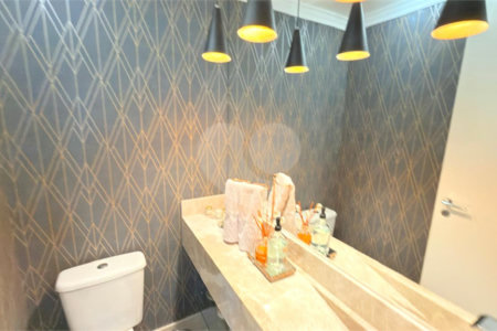 Apartamento à venda com 3 suítes em Santa Teresinha, São Paulo, SP