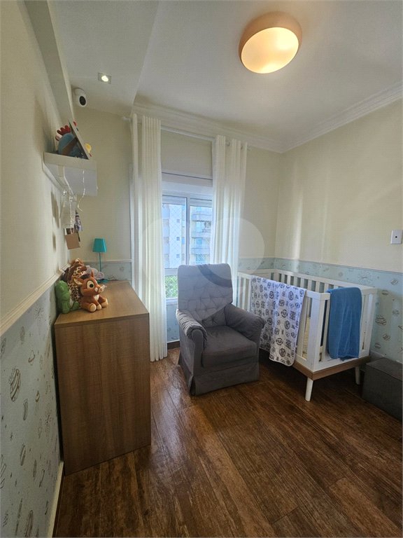 Apartamento à venda com 3 suítes em Santa Teresinha, São Paulo, SP