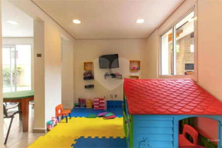 Apartamento à venda com 3 suítes em Perdizes, São Paulo, SP