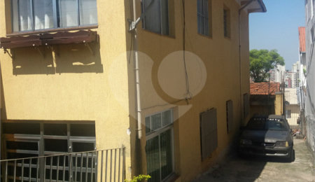 Sobrado à venda com 3 quartos em Tucuruvi, São Paulo, SP