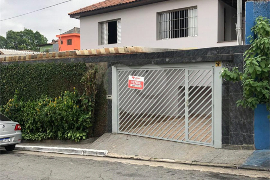 Casa Térrea à venda com 4 quartos, sendo 1 suíte, em Freguesia do Ó, São Paulo, SP