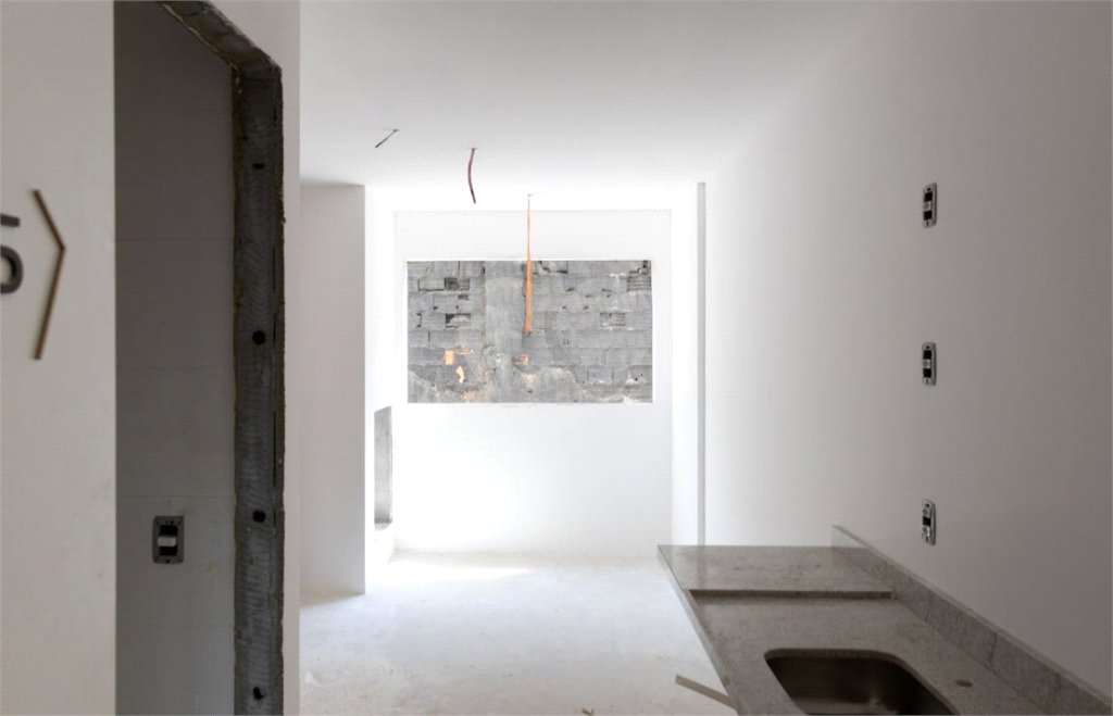 Studio à venda com 1 quarto em Barra Funda, São Paulo, SP