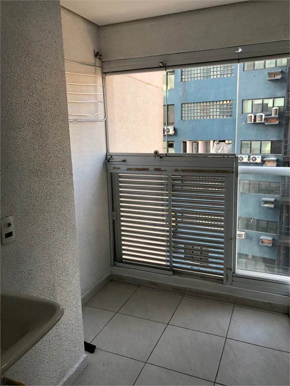 Apartamento para alugar com 1 suíte em Pinheiros, São Paulo, SP