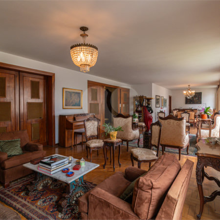 Apartamento à venda com 3 quartos, sendo 1 suíte, em Jardim Paulista, São Paulo, SP