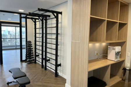 Apartamento à venda com 1 suíte em Sumarezinho, São Paulo, SP
