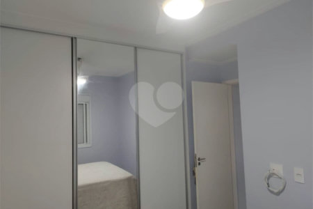 Apartamento à venda com 2 quartos em Vila Gustavo, São Paulo, SP