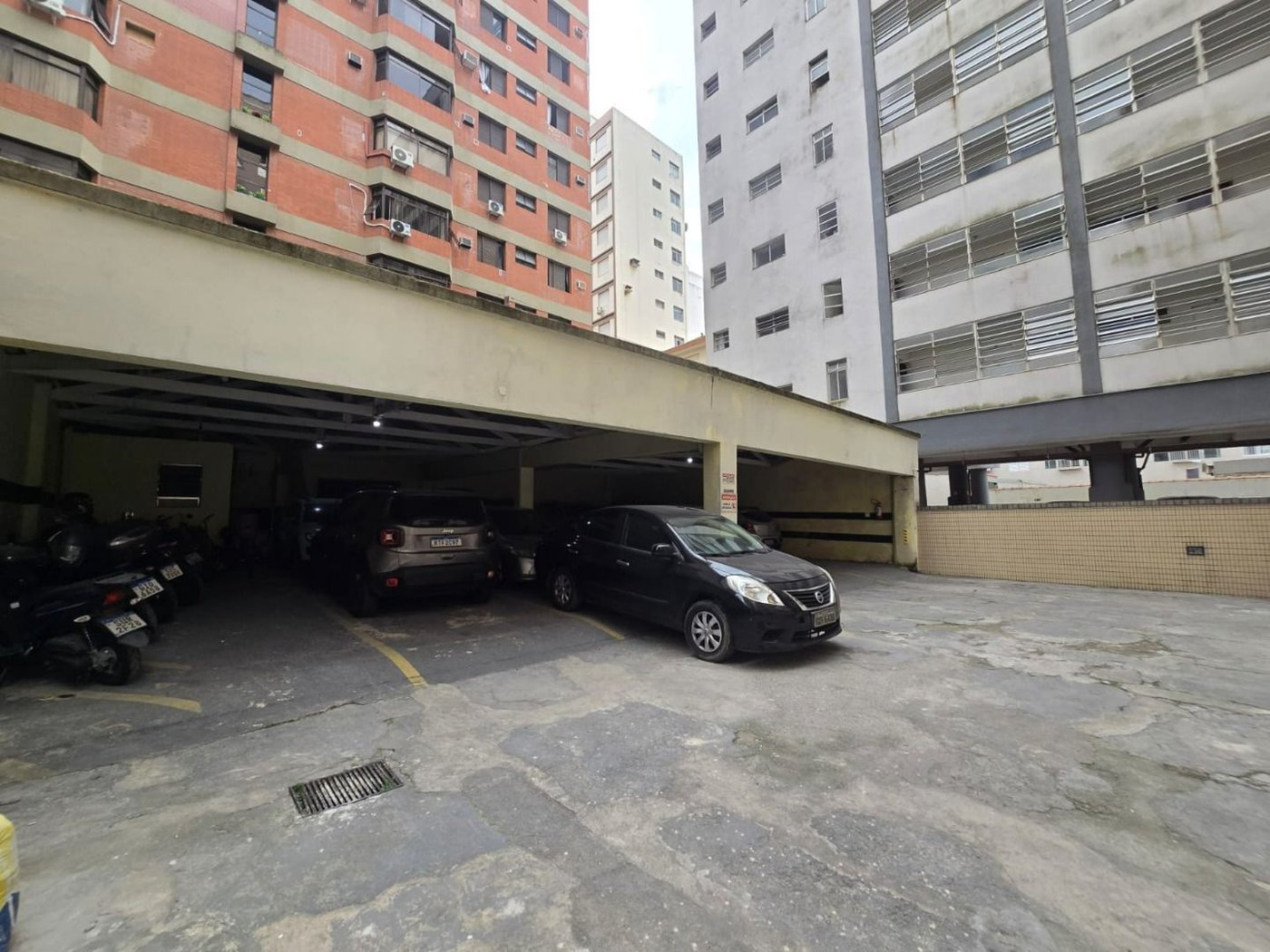Studio à venda, 40 m² por R$ 400.000,00 - Embaré - Santos/SP