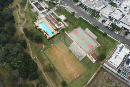 Terreno à venda no condomínio Residencial Central Parque, Salto - SP
