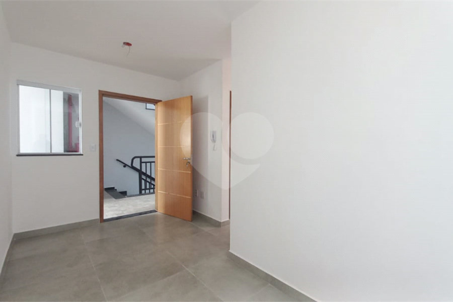 Apartamento à venda com 2 quartos em Mandaqui, São Paulo, SP