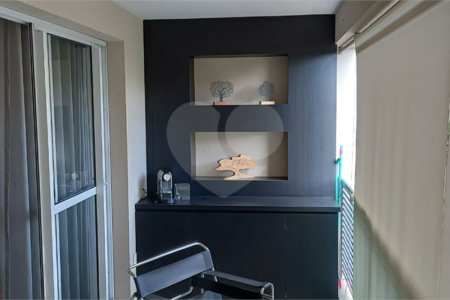 Apartamento à venda com 1 suíte em Brooklin Paulista, São Paulo, SP