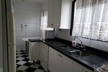 Apartamento à venda com 4 quartos, sendo 2 suítes,  em Vila Andrade, São Paulo, SP