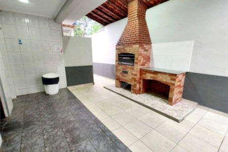 Apartamento à venda com 2 quartos em Jardim Santa Mônica, São Paulo, SP