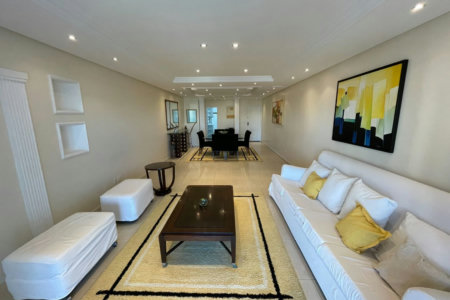 Apartamento com 4 dormitórios, 218 m² - venda por R$ 1.810.000,00 ou aluguel por R$ 8.895,00/mês - Boqueirão - Santos/SP