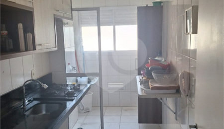 Apartamento à venda com 2 quartos em Jardim Ismênia, São José dos Campos, SP