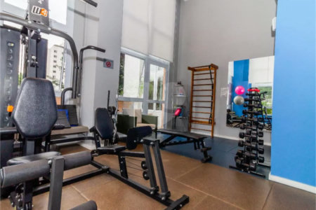Apartamento à venda com 3 suítes em Vila Pompéia, São Paulo, SP