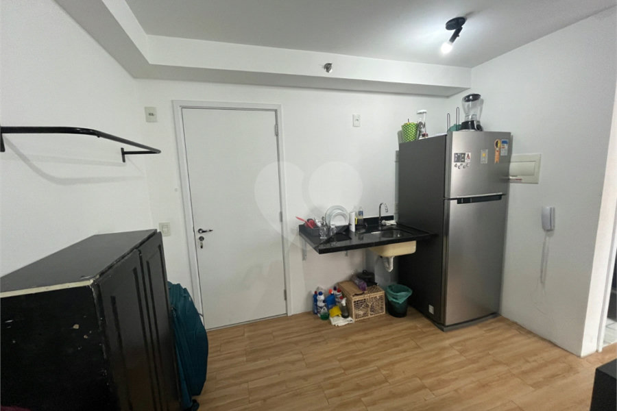 Studio à venda com 1 quarto em Planalto Paulista, São Paulo, SP