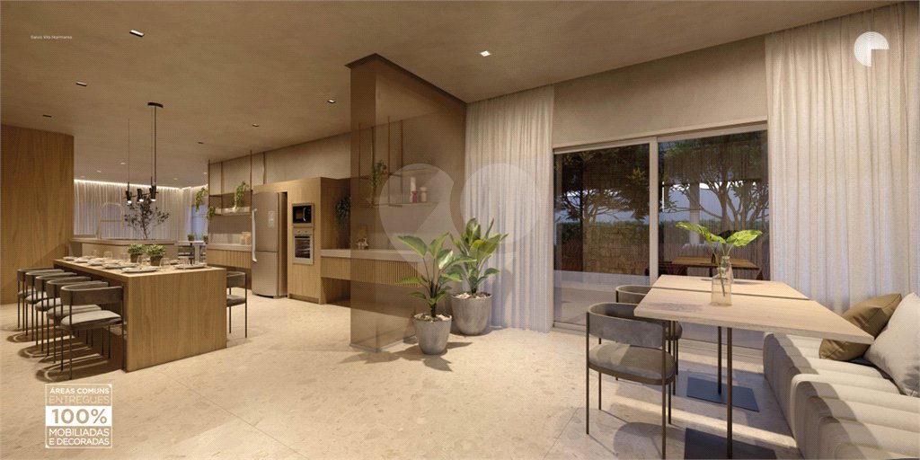 Apartamento à venda com 3 suítes em Vila Harmonia, Araraquara, SP