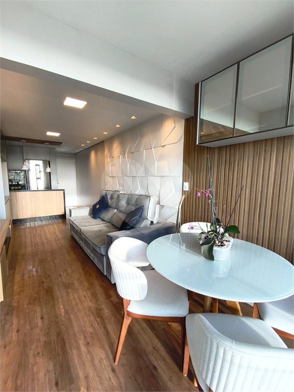 Apartamento à venda com 3 quartos, sendo 1 suíte, em Chora Menino, São Paulo, SP