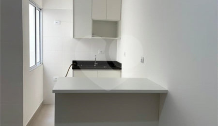 Apartamento para alugar com 1 quarto em Vila Guilherme, São Paulo, SP