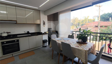 Apartamento à venda com 2 quartos, sendo 1 suíte,  em Chácaras Manão, Mairinque, SP