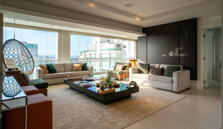Apartamento à venda com 4 quartos, sendo 3 suítes,  em Alto da Mooca, São Paulo, SP