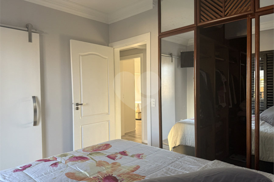 Apartamento à venda com 3 quartos, sendo 1 suíte, em Parada Inglesa, São Paulo, SP