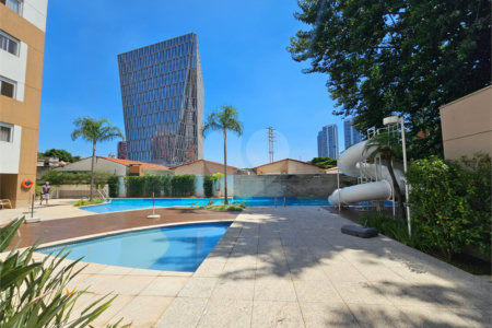 Apartamento à venda com 3 suítes em Chácara Santo Antônio (zona Sul), São Paulo, SP