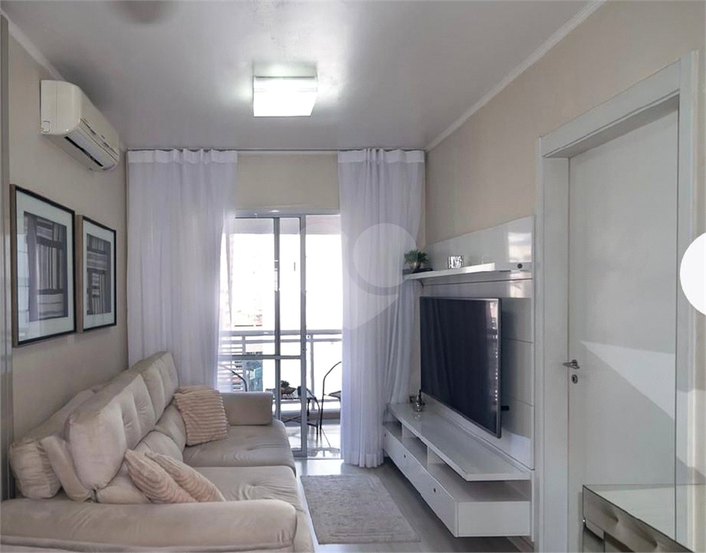 Apartamento à venda com 1 quarto no Centro, São Paulo, SP