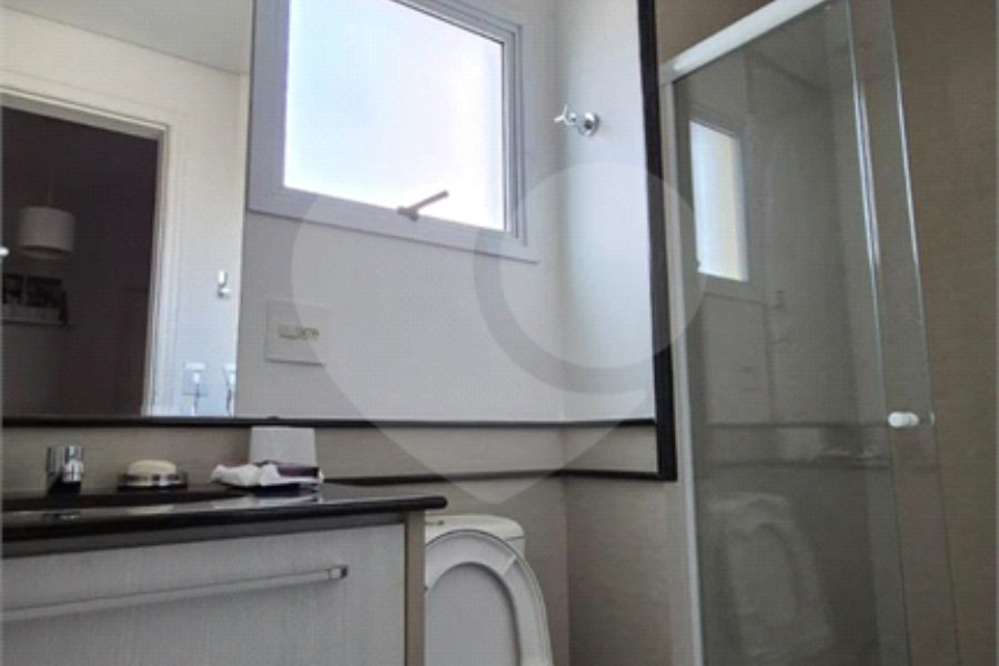 Apartamento à venda com 3 suítes em Santa Terezinha, São Paulo, SP