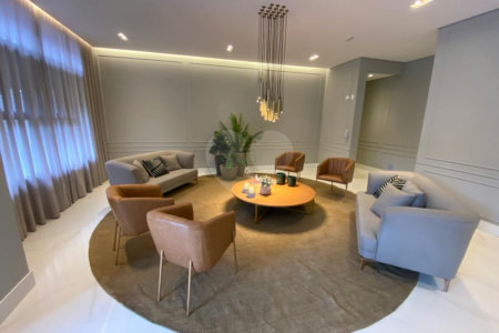 Apartamento à venda com 2 suítes em Lapa, São Paulo, SP