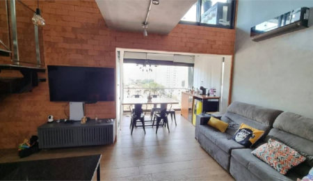 Apartamento à venda com 1 suíte em Vila Pompéia, São Paulo, SP
