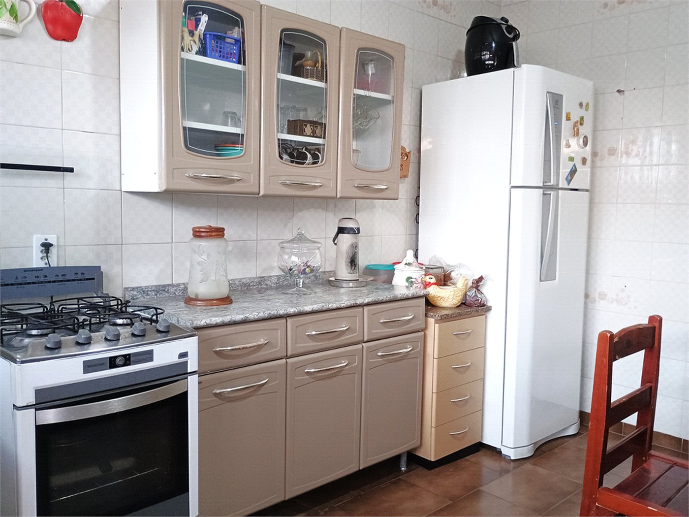 Casa à venda com 3 quartos, sendo 1 suíte, em Parque dos Bandeirantes, Ribeirão Preto, SP