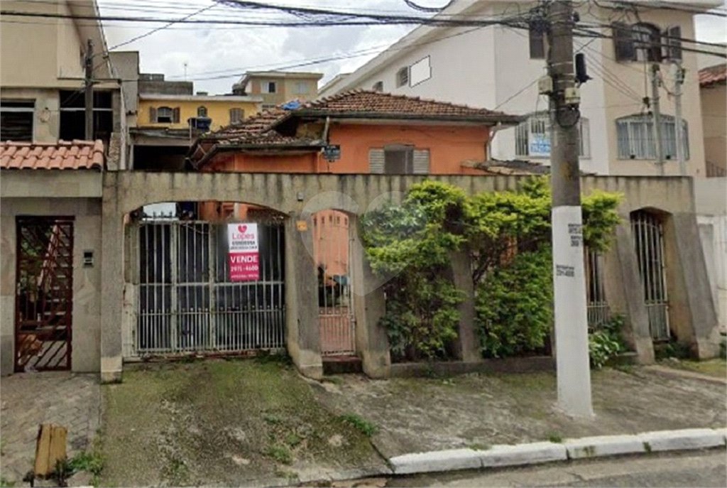 Sobrado à venda com 3 quartos em Parque Novo Mundo, São Paulo, SP