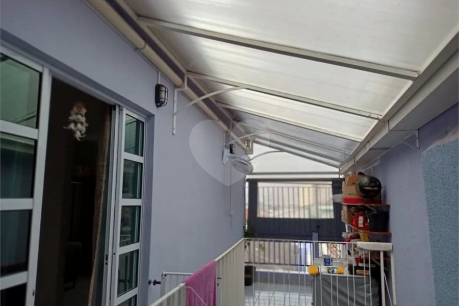 Casa à venda com 3 quartos em Limão, São Paulo, SP