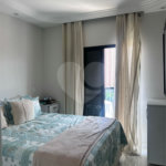 Apartamento vender na ANÁLIA FRANCO, com 88m2, 3 quartos, 1 suíte, sala com sacada, 2 vagas