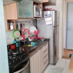 APARTAMENTO A VENDA COM 59M², 3 DORMITORIOS, 1 SUITE, 1 VAGA - JARDIM AUGUSTA - SÃO JOSÉ DOS CAMPOS/