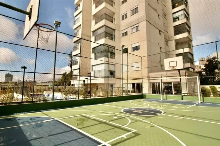 Apartamento com 2 quartos, 1 suíte, varanda gourmet, churrasqueira, lazer completo.