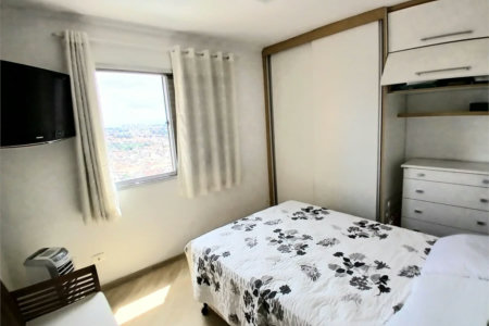 Apartamento à venda com 3 quartos, sendo 1 suíte, em Jardim Bonfiglioli, São Paulo - SP