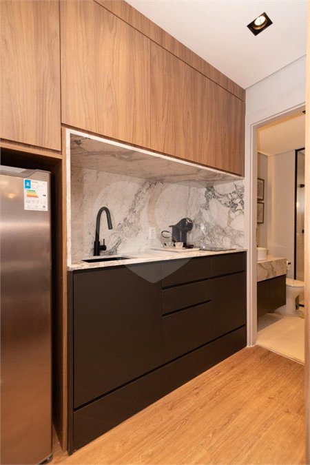 Studio Mobiliado em Moema | 29m² Pronto para Morar ou Investir