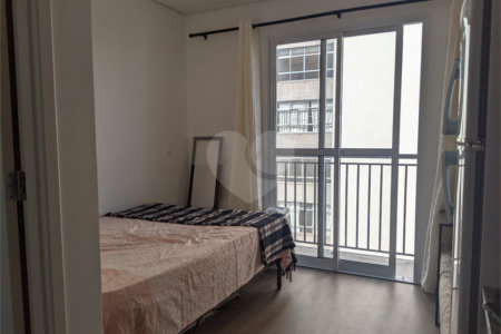 Bela Vista ! Studio novo 2400,00 !