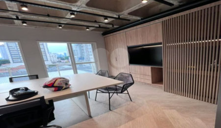 Sala Comercial no Brooklin