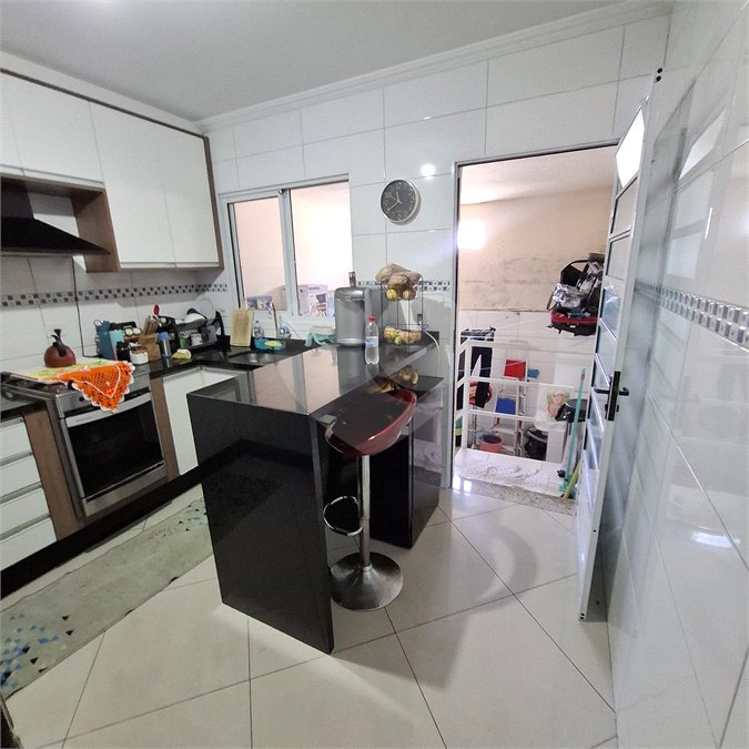 Sobrado à venda com 2 quartos em Interlagos, São Paulo, SP