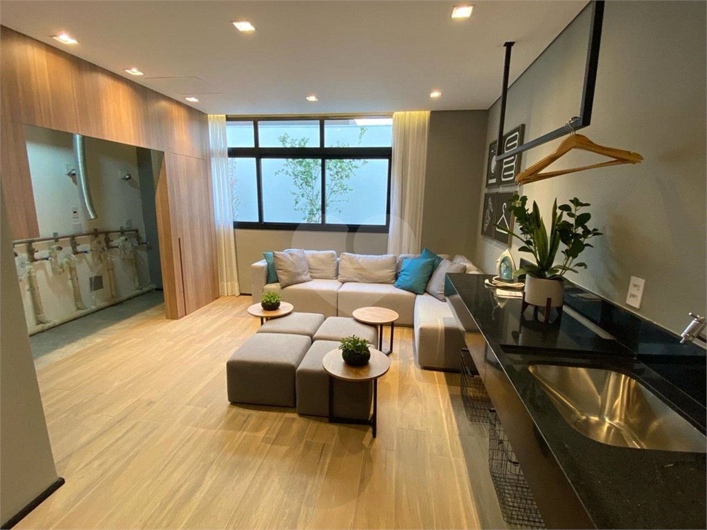 Apartamento à venda com 1 suíte em Pinheiros, São Paulo, SP