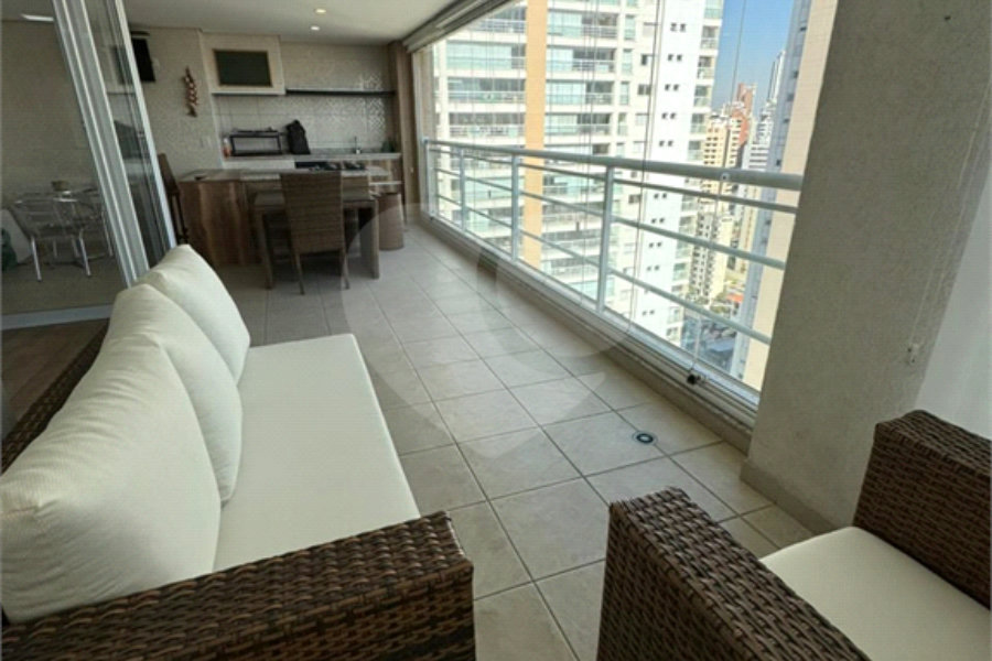 Apartamento para alugar com 4 quartos, sendo 3 suítes, em Tatuapé, São Paulo, SP